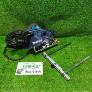 makita/マキタ<br>KS4100F 防塵丸のこ コード式【市川行徳店:ITF3K9EPJEPU】
