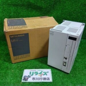三菱<br>?MR-H200AN サーボアンプ【市川行徳店:ITF9JV7BMXUA】