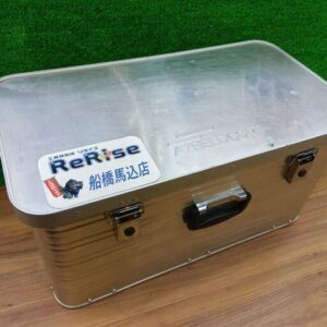 FIELDOOR<br>アルミコンテナボックス【船橋馬込店:ITFHQ5M0GI45】