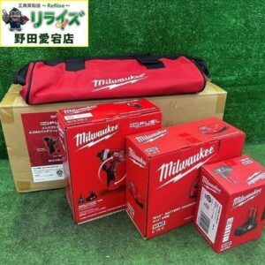 Milwaukee/ミルウォーキー<br>M12 FID-401B インパクトドライバーセット【野田愛宕店:ITFK1O5QHTN4】