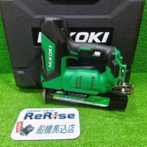 ハイコーキ<br>NT3640DA コードレス仕上釘打機 本体のみ【船橋馬込店:ITFX7Y1QI5HO】