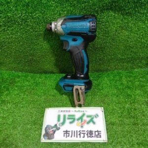 makita/マキタ<br>TD147DZ 充電式インパクトドライバー 本体のみ【市川行徳店:ITGB67AJ4XZ8】
