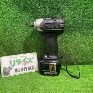 makita/マキタ<br>TS131D 充電式インパクトドライバー バッテリー1個付き【市川行徳店:ITHNLJQMPLXG】