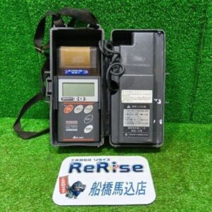 愛知時計<br>MP301 デジタルマノメーター ②【船橋馬込店:ITJ59PXAWYX4】