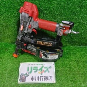 MAX/マックス<br>HV-R32G1 高圧釘打ち機【市川行徳店:ITJCYWT5EHXC】