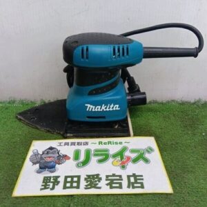 makita/マキタ<br>BO4565 防じんミニサンダー【野田愛宕店:ITJKUMYPFM30】