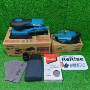 makita/マキタ<br>BO005CGZ 充電式オービタルサンダー【船橋馬込店:ITJXHUAWPXUS】