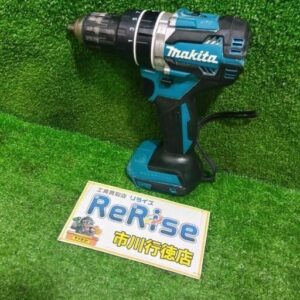 makita/マキタ<br>HP484DZ 充電式ドライバドリル  本体のみ【市川行徳店:ITLL6JVFU31E】