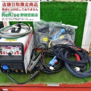 アンデリ<br>520DPL 半自動溶接機 200V【野田愛宕店:ITMC529IRY25】