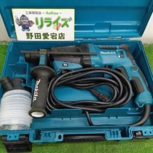 makita/マキタ<br>HR2631F ハンマードリル【野田愛宕店:ITMMF1JU78ZK】