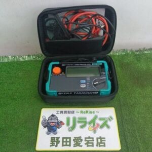 共立<br>KEW3551 絶縁抵抗計【野田愛宕店:ITMQ4N5UGQDS】