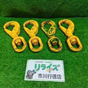 YOKE<br>YE7+8-8  スイベルフック 4個セット【市川行徳店:ITMSC1MDVAQO】
