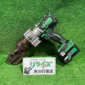 IKK<br>DIAMOND DCC-1636HR コードレス鉄筋カッタ バッテリー1個付き【市川行徳店:ITMXKFDLILEK】