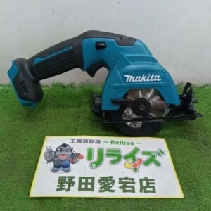 makita/マキタ<br>HS301D 充電式マルノコ 10.8V【野田愛宕店:ITMZ12JV6O0W】