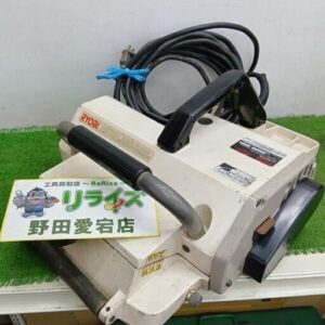 RYOBI/リョービ<br>L-1000TB 電気カンナ【野田愛宕店:ITNCP0Z77BZC】