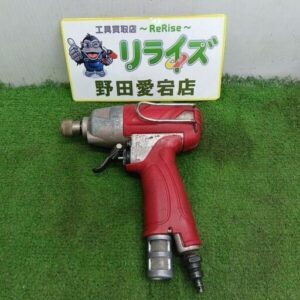 MAX/マックス<br>高圧エアインパクトドライバー【野田愛宕店:ITO82AQ536PS】