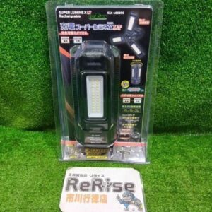 <br>WINGACE SLX-4000RC 充電スーパールミネXLT【市川行徳店:ITOFPM444Y5Y】