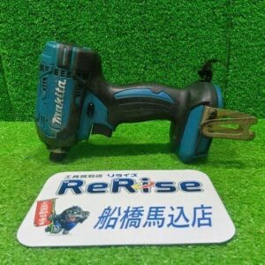 マキタ<br>TD138DZ 充電式インパクトドライバー 本体のみ【船橋馬込店:ITROBXT406C8】
