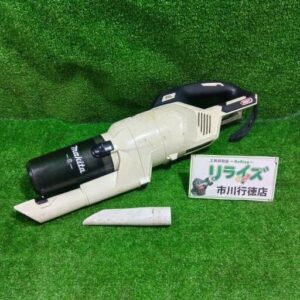 makita/マキタ<br>CL003GZ 充電式クリーナー 本体のみ【市川行徳店:ITRY3EW6301A】