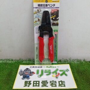 ENGINEER/エンジニア<br>PA-20 精密圧着ペンチ【野田愛宕店:ITT2CH2Z0A6C】