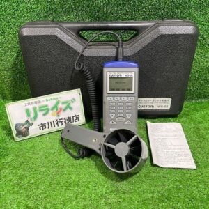 カスタム<br>WS-02 風速計【市川行徳店:ITTAK4Z1HZPK】