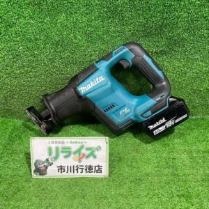 makita/マキタ<br>JR188D 充電式レシプロソー バッテリー1個付き【市川行徳店:ITTARW41MQKG】