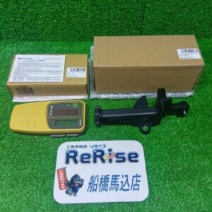 トプコン<br>LS-80X 受光器 ホルダー付き【船橋馬込店:ITTZGI5QM5OI】
