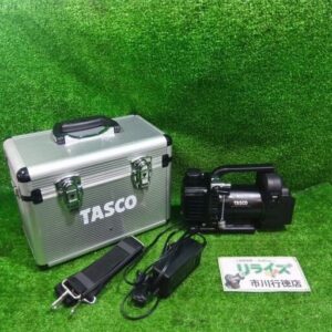 TASCO<br>TA150ZM-1 真空ポンプ【市川行徳店:ITU60LZ37WDQ】