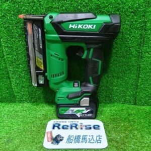 HiKOKI/ハイコーキ<br>NP18DSAL コードレスピン釘打ち機【船橋馬込店:ITUHYSE3XJJ4】