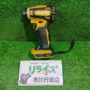 makita/マキタ<br>TD172DZ 充電式インパクトドライバー 本体のみ【市川行徳店:ITUNFK4A8BEE】