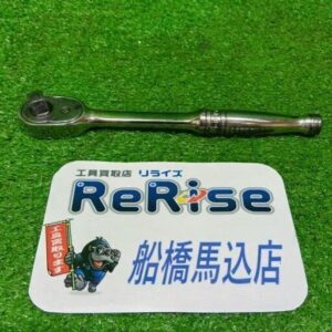 Snap-on/スナップオン<br>F-71-D スタンダードラチェット【船橋馬込店:ITVI8FGHN4UW】