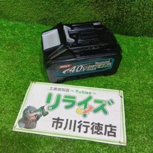 makita/マキタ<br>BL4040 バッテリー 充電回数11回【市川行徳店:ITW2HPC49YBN】