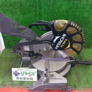 HITACHI/日立工機<br>FC10FA 卓上丸のこ【野田愛宕店:ITWDU6KV0XEH】