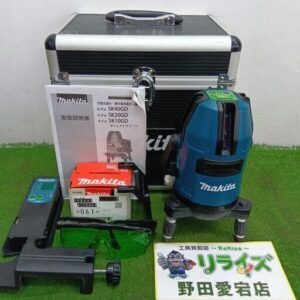 makita/マキタ<br>SK40GD レーザー墨出し器【野田愛宕店:ITWKL3IHYT6W】