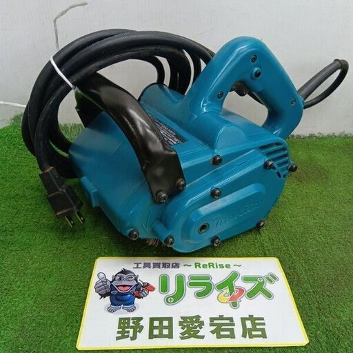 makita/マキタ<br>9741 ホイールサンダ ②【野田愛宕店:ITWLNLB4ISRS】