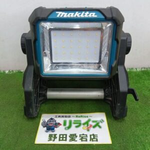 makita/マキタ<br>ML811 充電式スタンドライト【野田愛宕店:ITXSSX9DXJ5C】