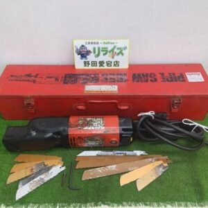 Asada/アサダ<br>165S パイプソー【野田愛宕店:ITZ9XSG4CMY7】