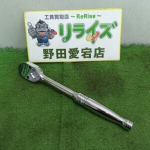 Snap-on/スナップオン<br>F100 ラチェットハンドル 3/8【野田愛宕店:ITZG5KDDXTZO】