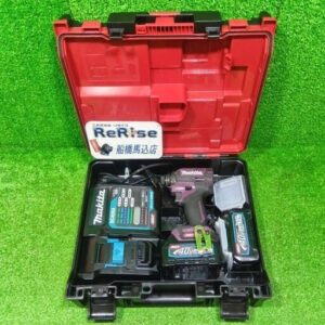 makita/マキタ<br>TD002GDXAP 充電式インパクトドライバー【船橋馬込店:IT1NM0M6ZLO8】