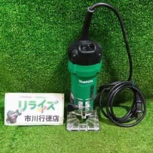 makita/マキタ<br>M373 コード式 トリマ【市川行徳店:IT2ZQOSGRMAO】