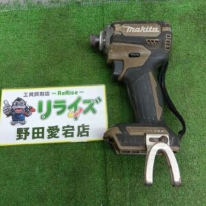 makita/マキタ<br>TD171D インパクトドライバー【野田愛宕店:IT35CWGPF27G】