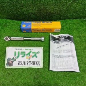 TOHNICHI/東日製作所<br>QL15N-MH トルクレンチ【市川行徳店:IT4HQY2OVMRO】