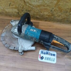 makita/マキタ<br>4112 コンクリートカッター【船橋馬込店:IT5ZT341TR7C】