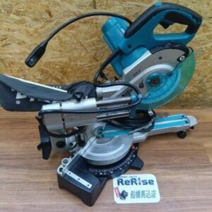 makita/マキタ<br>LS0612FL スライドマルノコ 165mm【船橋馬込店:IT61L9GEUWUA】