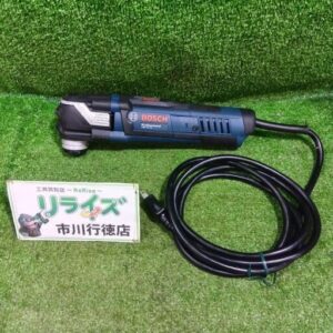 BOSCH/ボッシュ<br>GMF40-30 マルチツール【市川行徳店:IT67VSG71RB2】