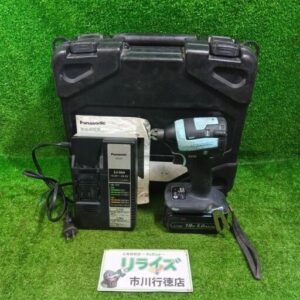 Panasonic<br>EZ75A7 充電式インパクトドライバー バッテリー×1・充電器付き【市川行徳店:IT6K8WV0X1DC】