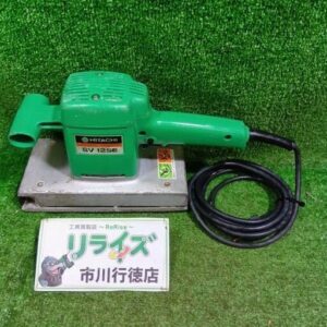 HITACHI/日立<br>SV12SE オービタルサンダ コード式 ①【市川行徳店:IT712JUSJK6K】