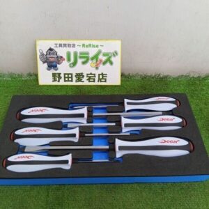 DEEN<br>貫通ドライバー 6本セット【野田愛宕店:IT7IOFDCH650】