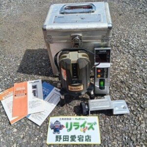 TAJIMA/タジマ<br>GT4R-Xi レーザー墨出し器【野田愛宕店:IT7W77BIXSK7】