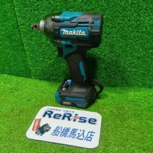 makita/マキタ<br>TW004G 充電式インパクトレンチ【船橋馬込店:IT8M49NMT3BC】